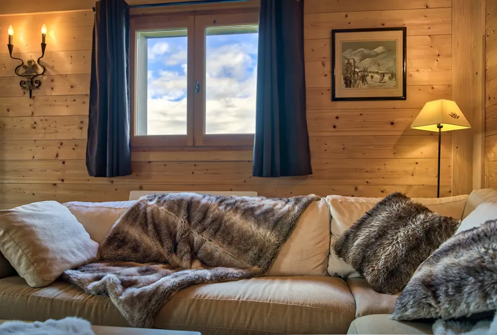 Rénovation chalet près de Romans-sur-Isère 